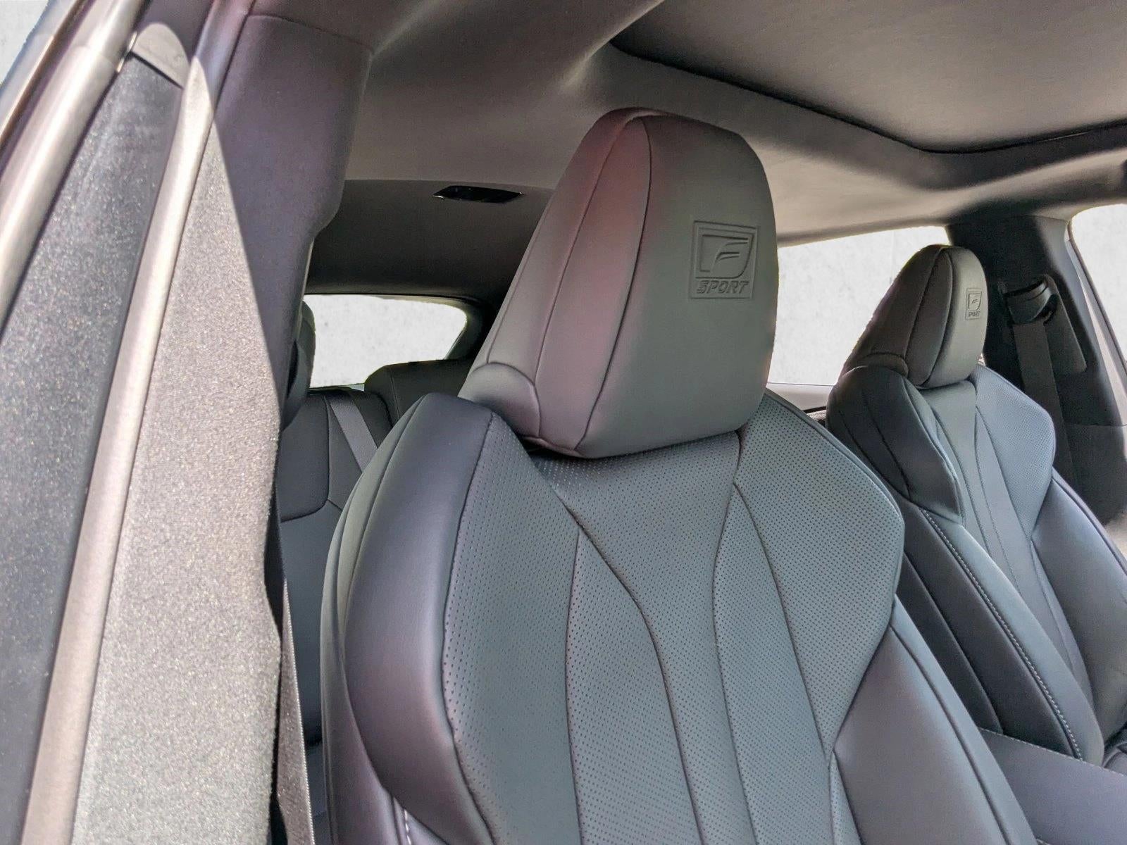 2024 Lexus RX 350 F SPORT Handling AWD