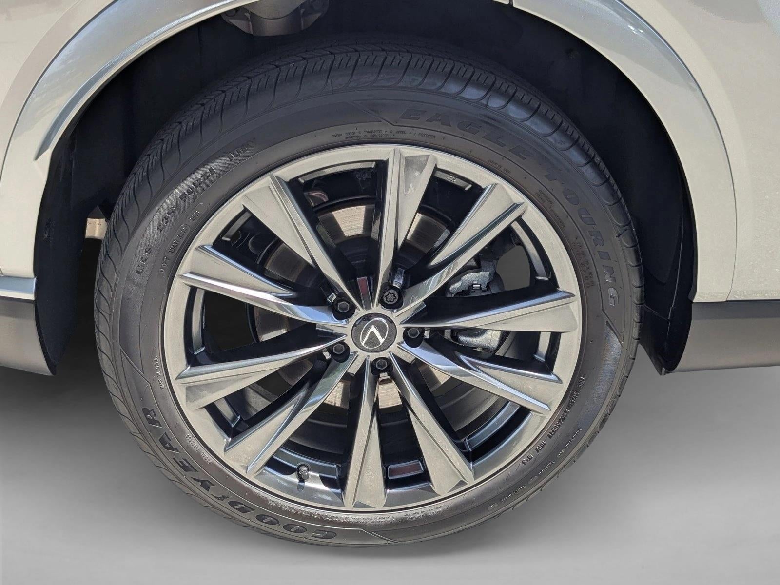 2024 Lexus RX 350 F SPORT Handling AWD