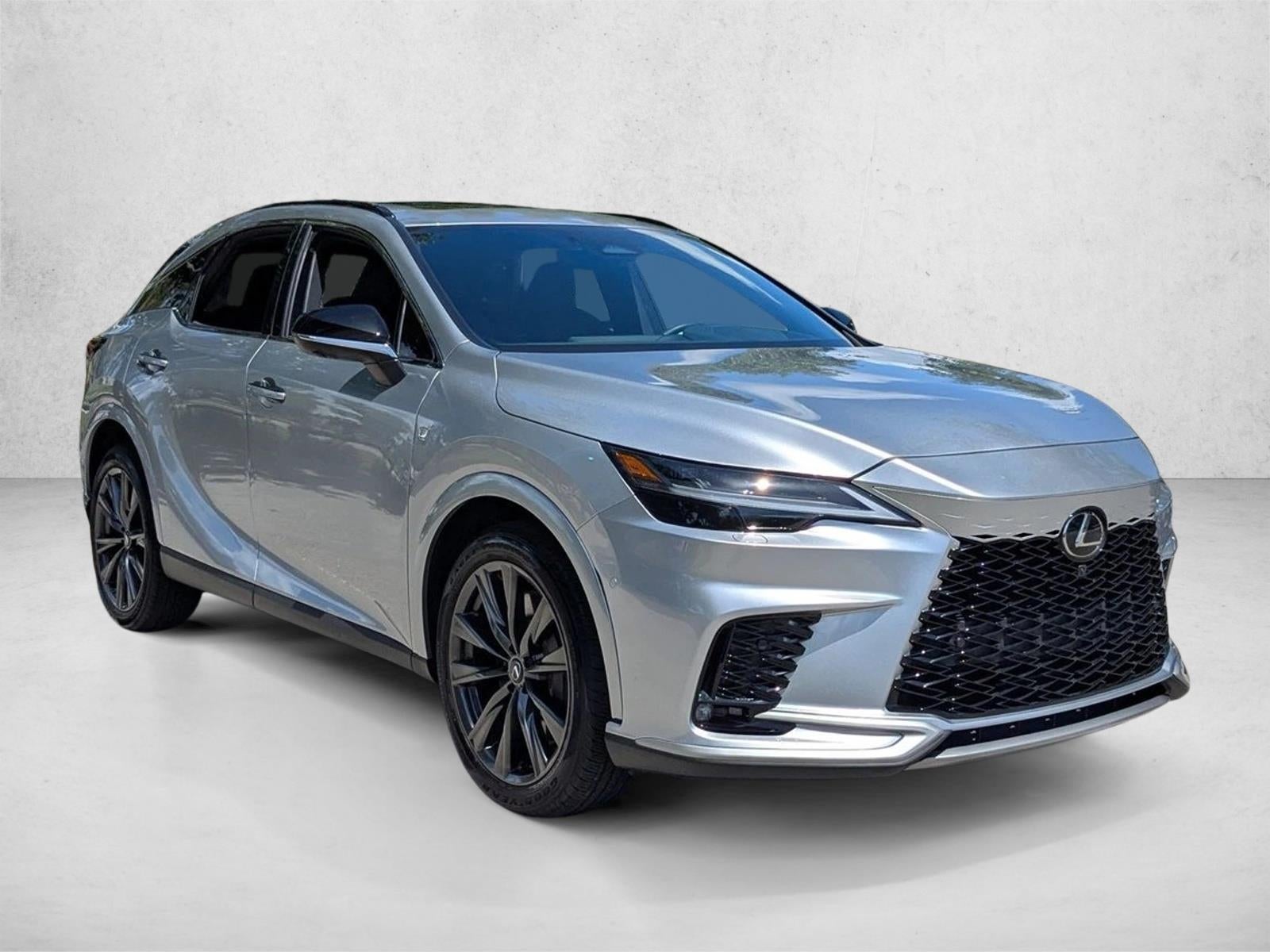 2024 Lexus RX 350 F SPORT Handling AWD