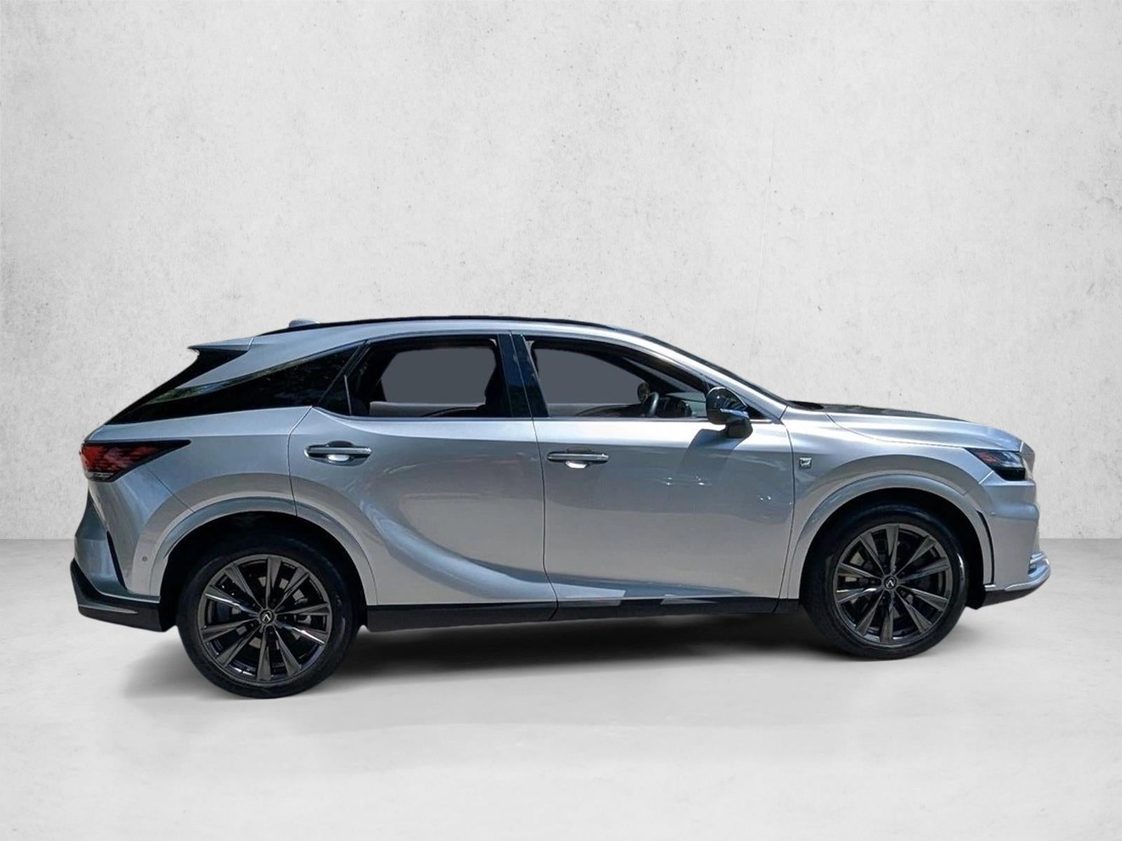 2024 Lexus RX 350 F SPORT Handling AWD