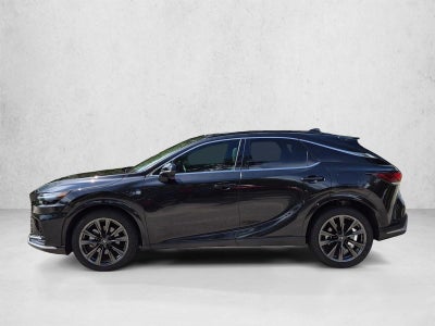 2025 Lexus RX 350 F SPORT Design AWD