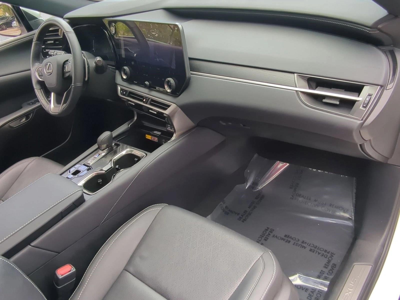 2024 Lexus RX 350h Premium Plus AWD