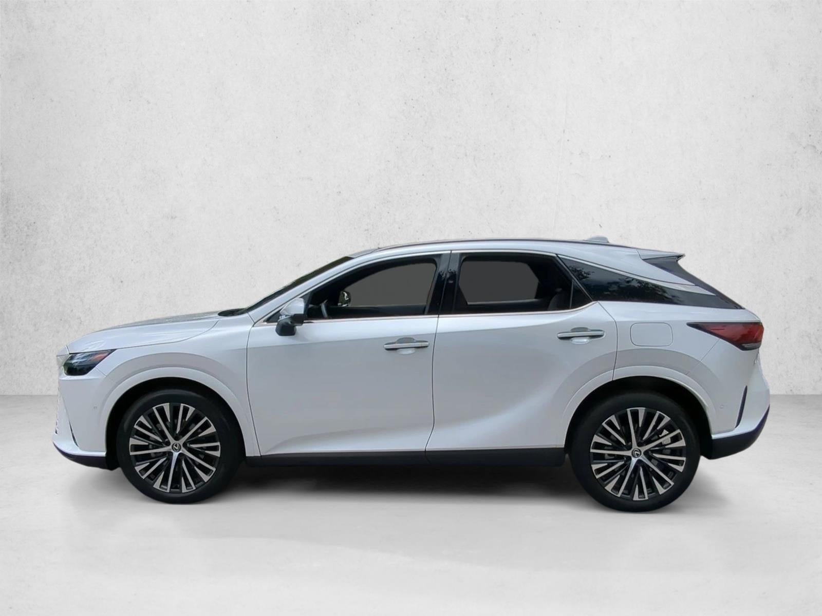 2024 Lexus RX 350h Premium Plus AWD