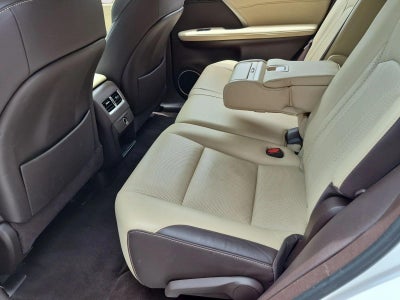 2019 Lexus RX 450h AWD