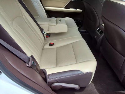 2019 Lexus RX 450h AWD