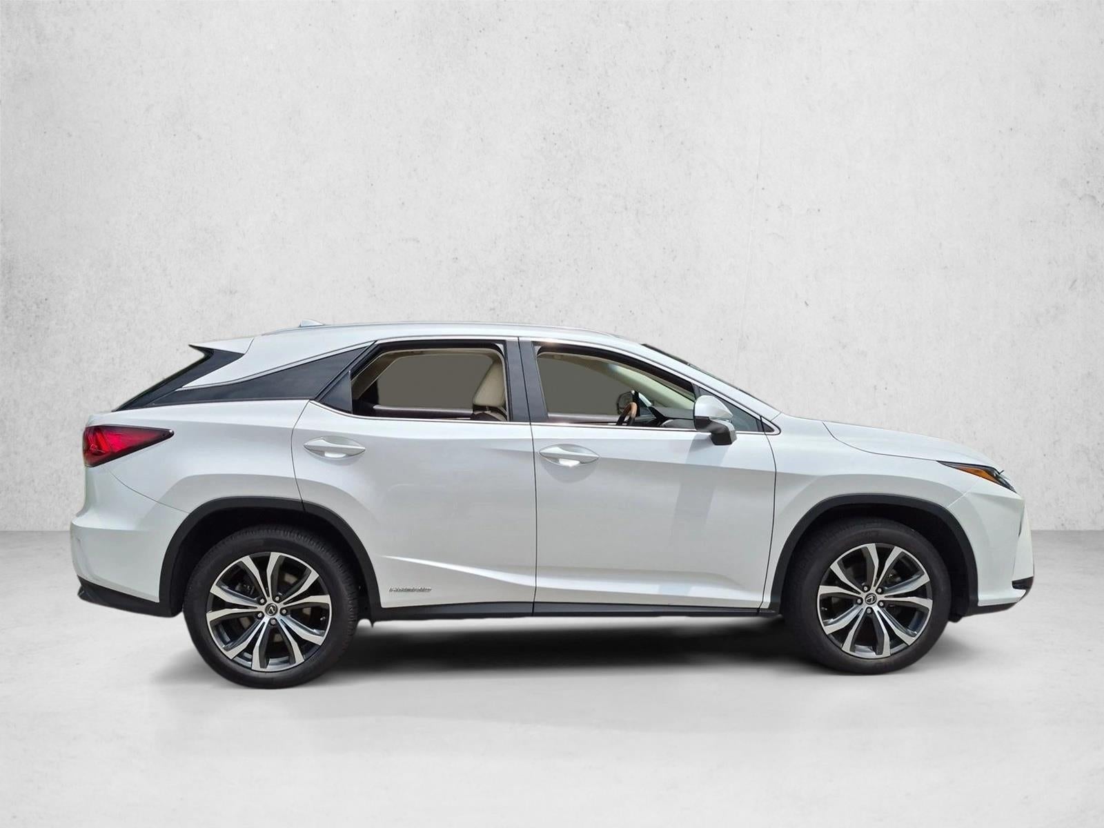 2019 Lexus RX 450h AWD