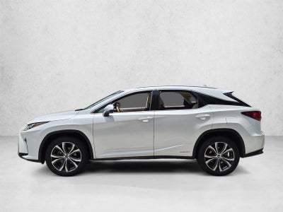 2019 Lexus RX 450h AWD