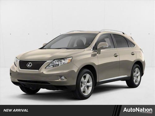 2011 Lexus RX 350 AWD 4dr