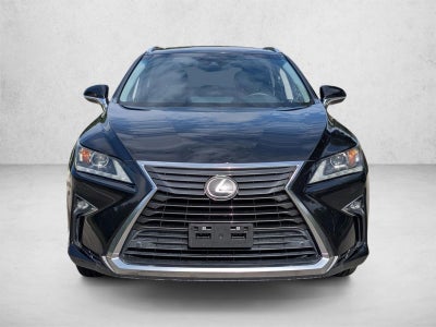 2017 Lexus RX 350 AWD