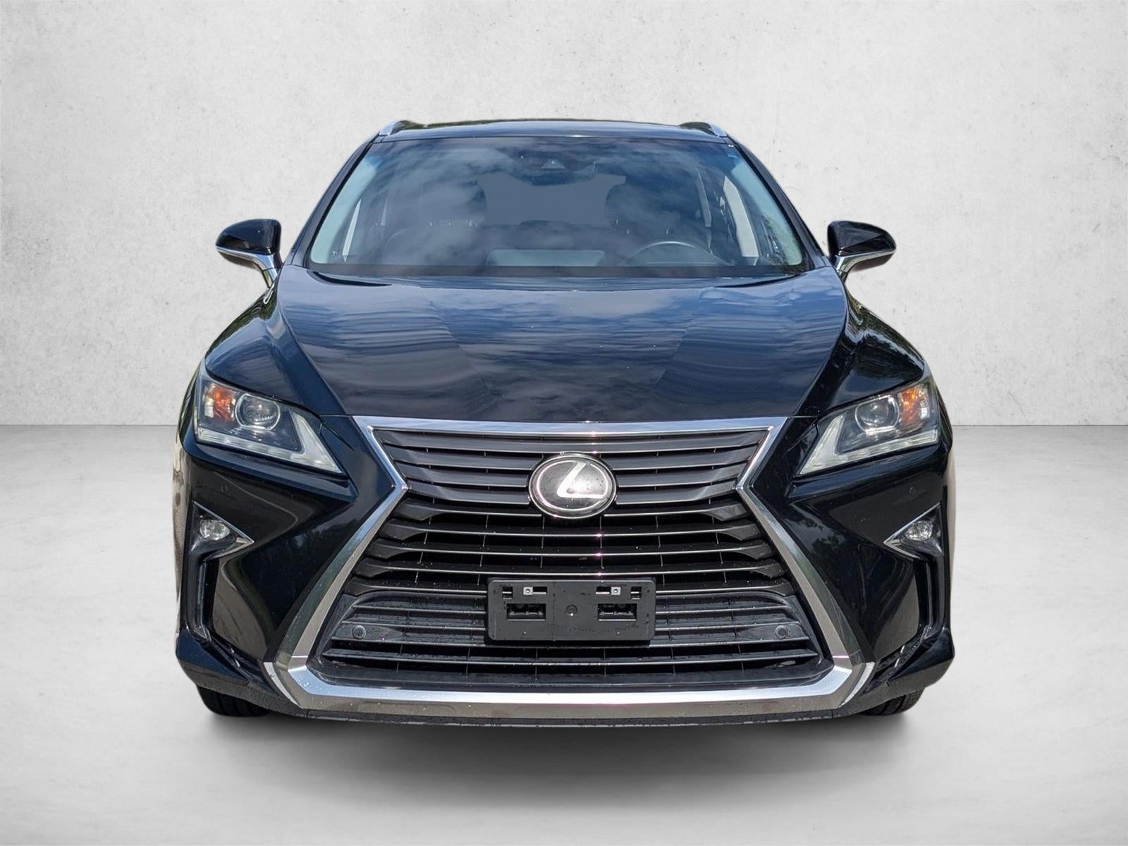 2017 Lexus RX 350 AWD