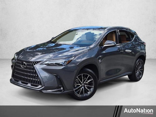 2024 Lexus NX 250 Premium FWD