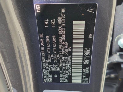 2024 Lexus NX 250 Premium FWD