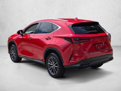 2025 Lexus NX 250 Premium FWD