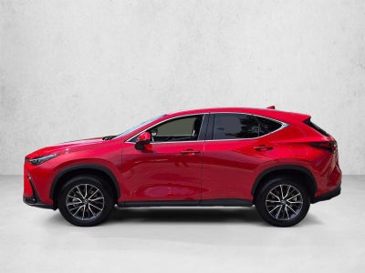 2025 Lexus NX 250 Premium FWD
