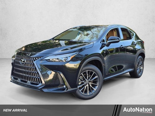 2025 Lexus NX 250 Premium FWD