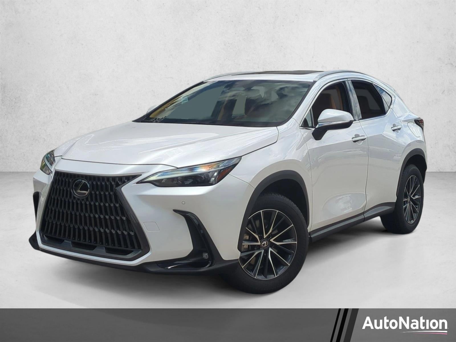 2025 Lexus NX 250 Premium FWD