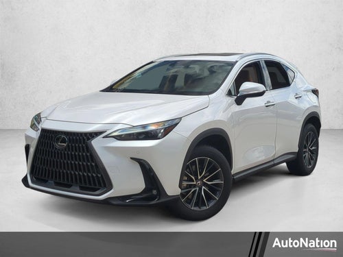 2025 Lexus NX 250 Premium FWD