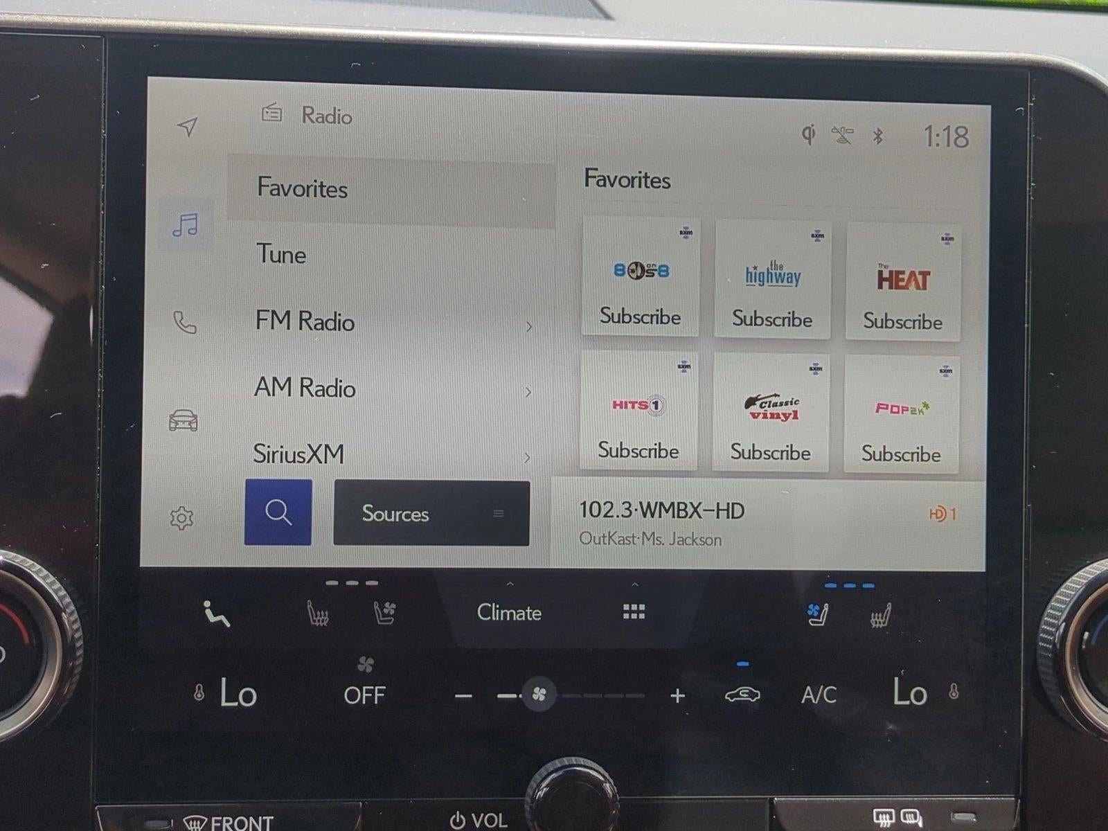 2025 Lexus NX 250 Premium FWD