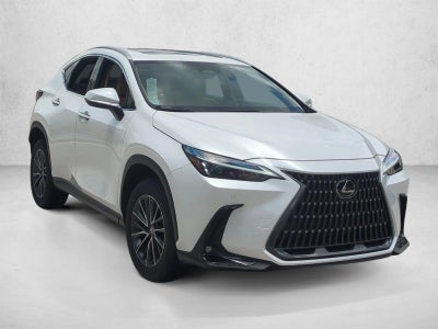 2025 Lexus NX 250 Premium FWD