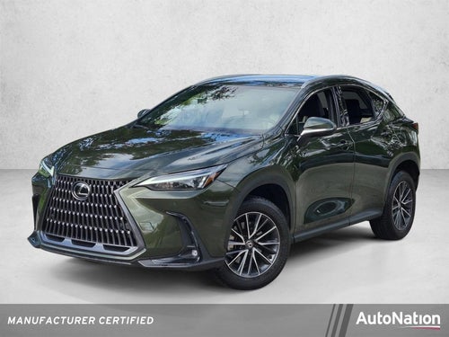 2024 Lexus NX 250 Premium FWD