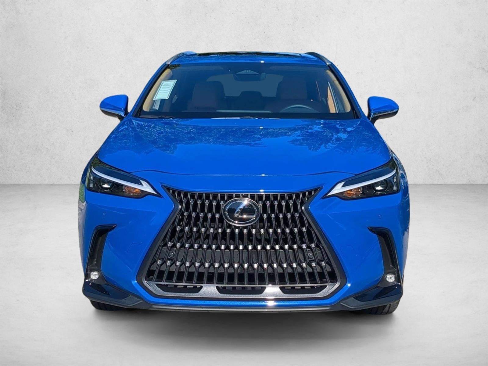 2025 Lexus NX 250 Premium FWD