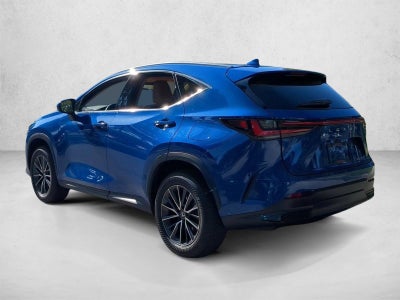2025 Lexus NX 250 Premium FWD