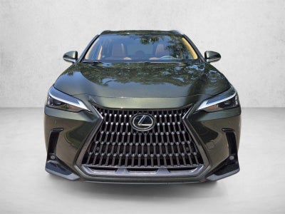 2025 Lexus NX 250 Premium FWD