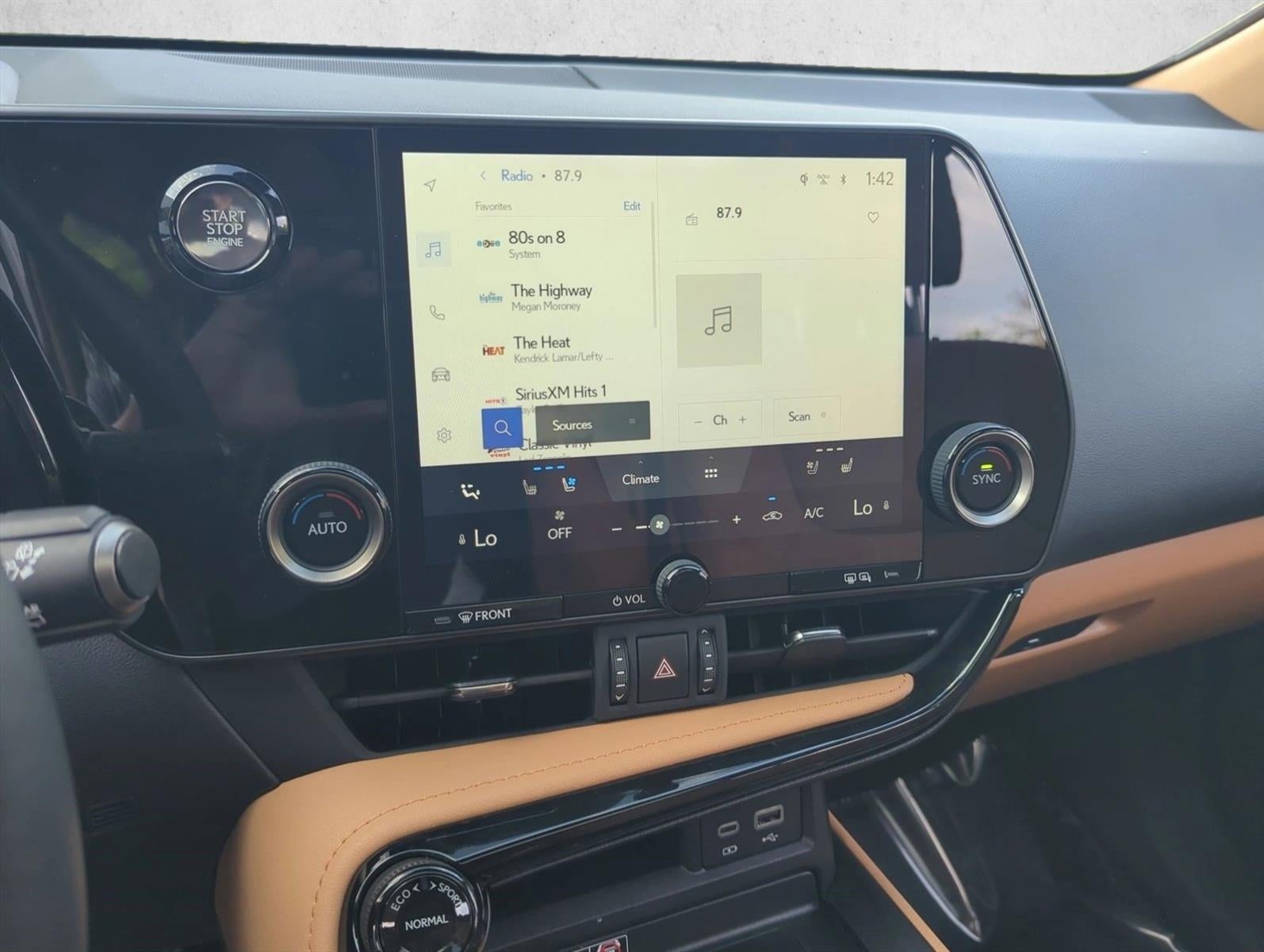 2025 Lexus NX 250 Premium FWD
