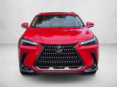 2025 Lexus NX 250 Premium FWD