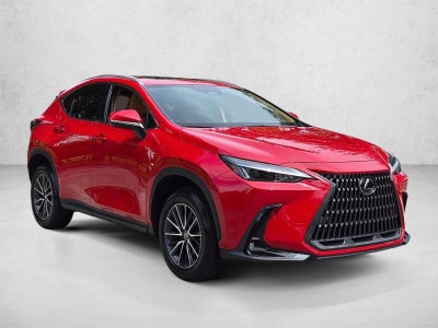 2025 Lexus NX 250 Premium FWD