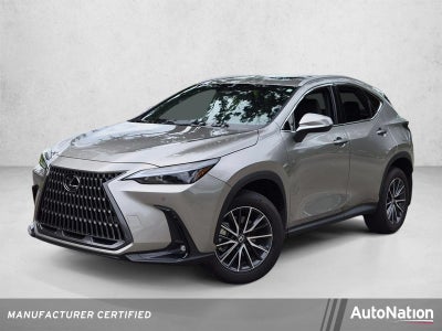 2024 Lexus NX 350 Premium AWD