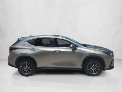 2025 Lexus NX 350 Premium AWD