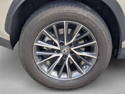 2022 Lexus NX 350 Premium AWD