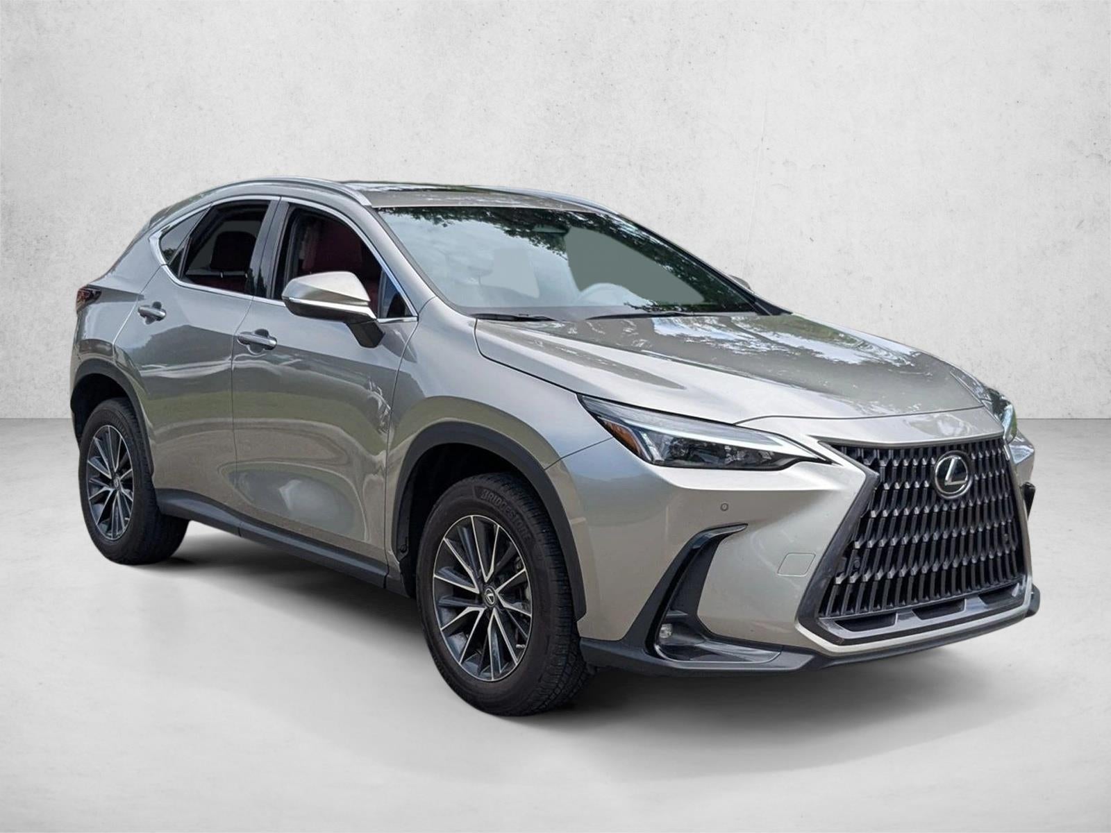 2022 Lexus NX 350 Premium AWD