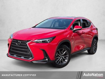 2022 Lexus NX 350 Premium AWD