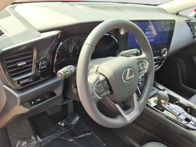 2022 Lexus NX 350 Premium AWD