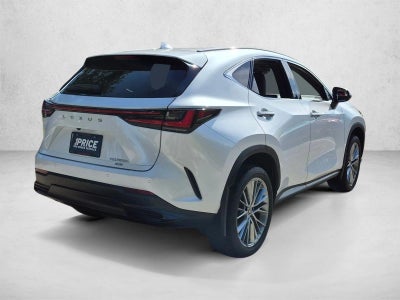 2023 Lexus NX 350h Premium AWD