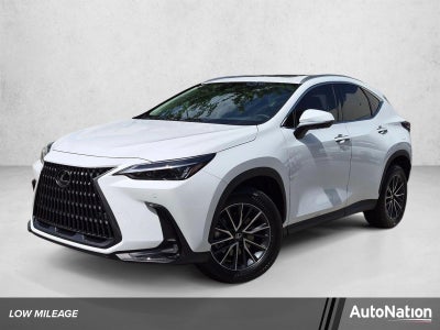 2026 Lexus NX Premium AWD