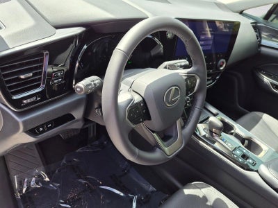 2026 Lexus NX Premium AWD