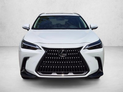 2026 Lexus NX Premium AWD