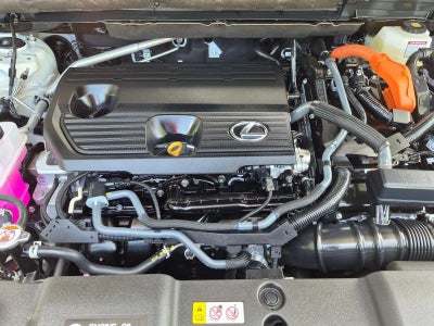 2026 Lexus NX Premium AWD