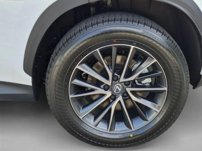 2026 Lexus NX Premium AWD