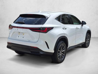 2026 Lexus NX Premium AWD