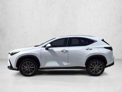 2026 Lexus NX Premium AWD