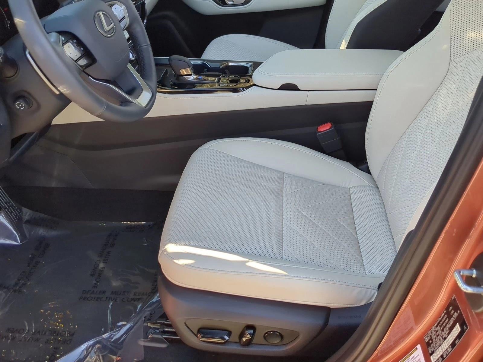 2026 Lexus NX Luxury AWD