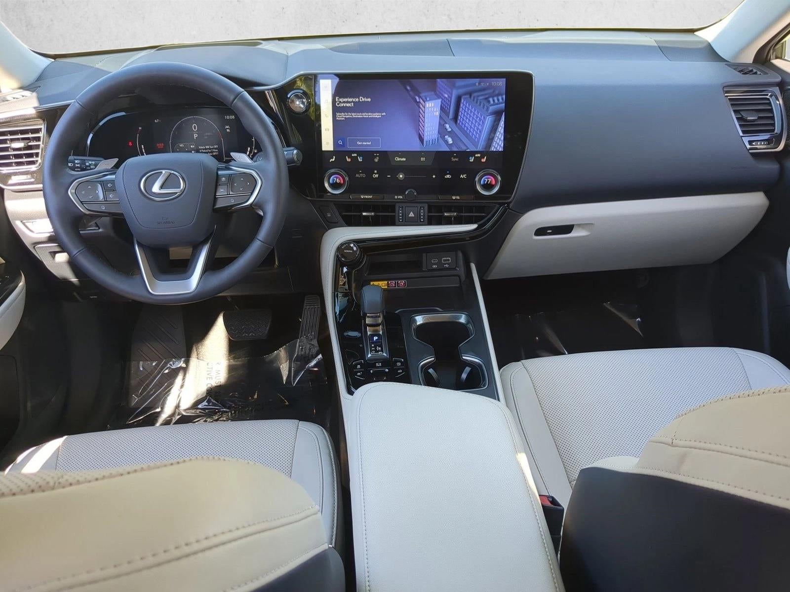 2026 Lexus NX Luxury AWD