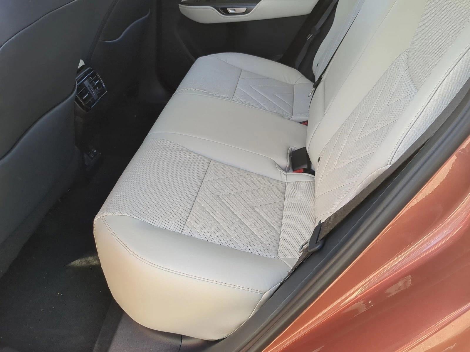 2026 Lexus NX Luxury AWD