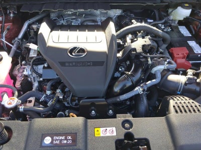 2026 Lexus NX Luxury AWD