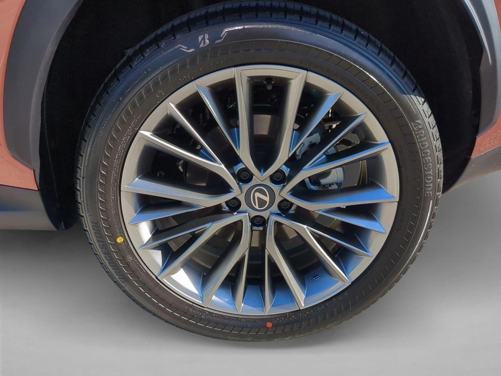 2026 Lexus NX Luxury AWD