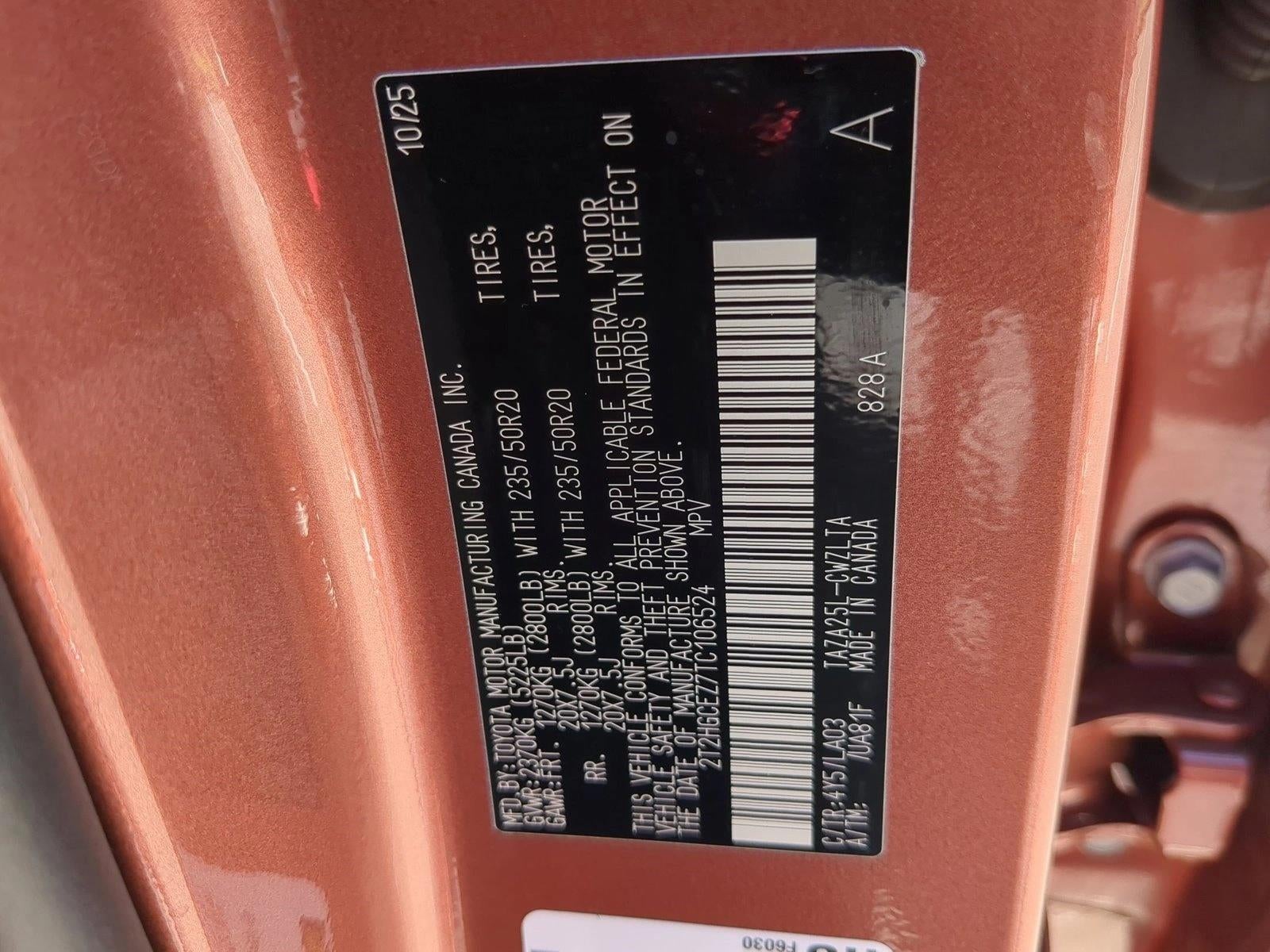 2026 Lexus NX Luxury AWD